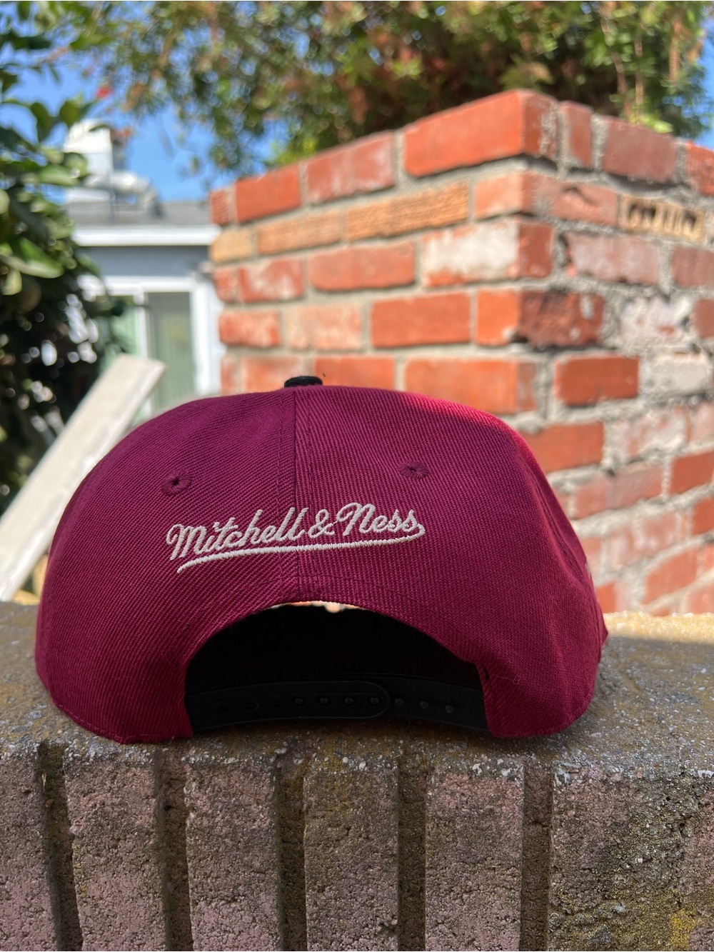 HOUSTON ROCKETS SNAPBACK HAT - Picture 2 of 2